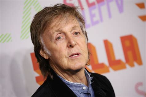 picture of paul mccartney today