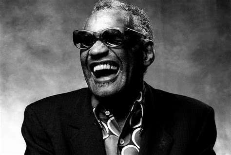picture of ray charles