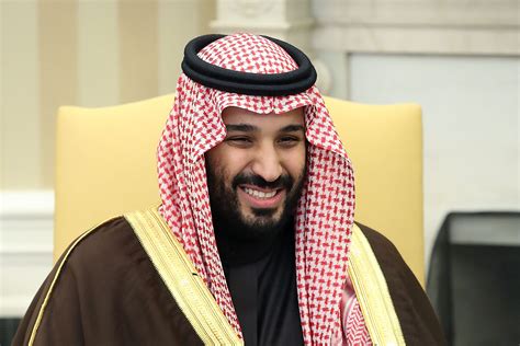 picture of saudi crown prince