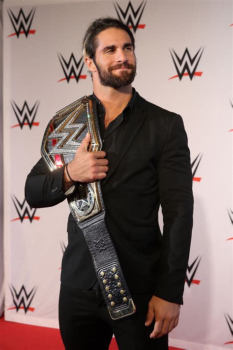 picture of seth rollins