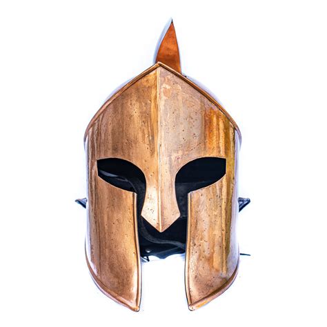 picture of spartan helmet