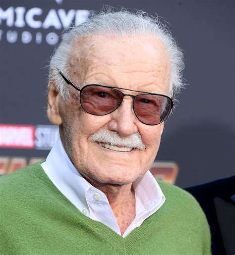 picture of stan lee