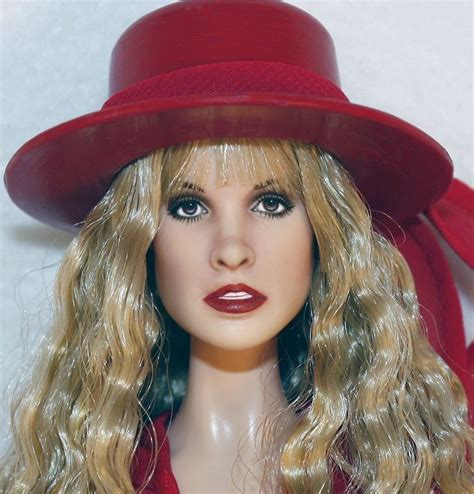 picture of stevie nicks barbie doll