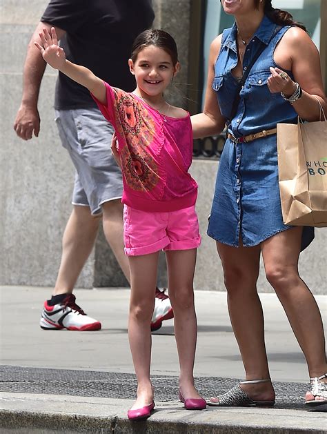 picture of suri cruise today