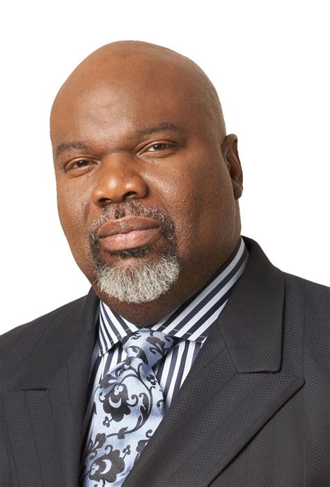picture of td jakes