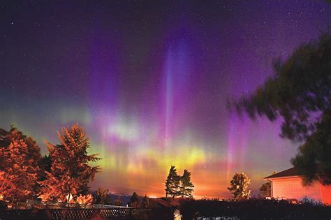 picture of the aurora borealis