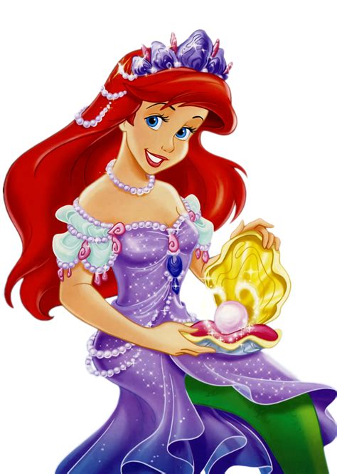 picture of the cartoon ariel