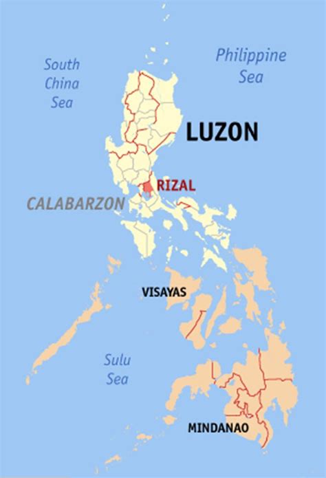 picture of the province of rizal