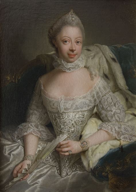 picture of the real queen charlotte