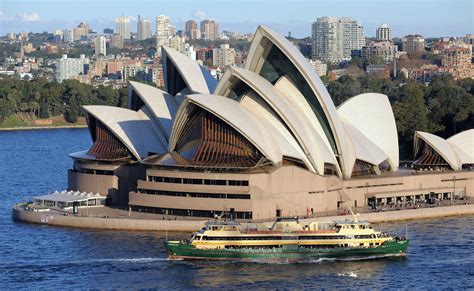 picture of the sydney opera house