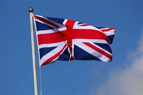 picture of the union jack flag