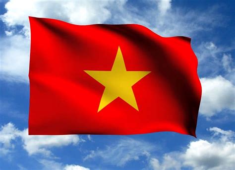 picture of the vietnam flag