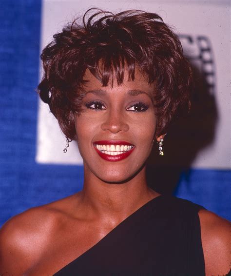 picture of whitney houston