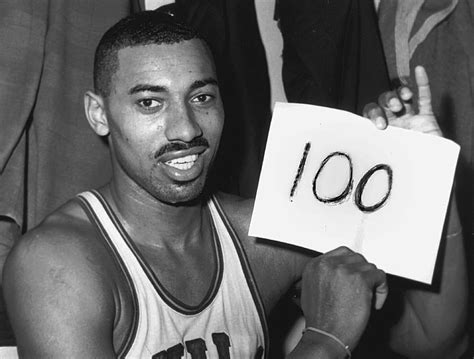 picture of wilt chamberlain