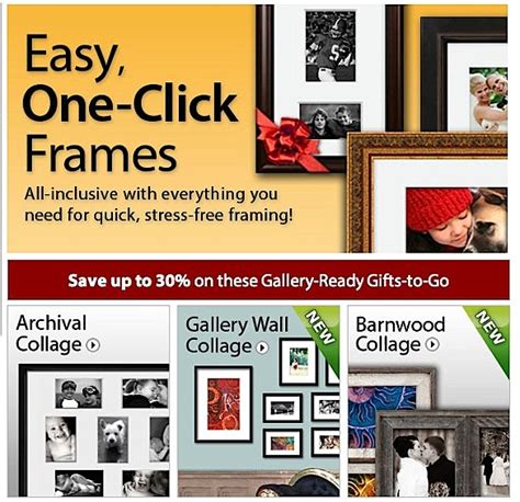 Save Money On Picture Frames With Coupons From Pictureframes.com