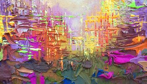 abstract painting by artist / art paintings / abstract painting
