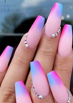 Pictures Of Acrylic Nails: The Latest Trend In Nail Art