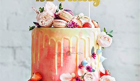 Ladies birthday cakes – RDS Custom Cakes