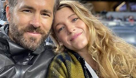 Ryan Reynolds On Blake Lively: 'I Would Never Walk Out Of The House