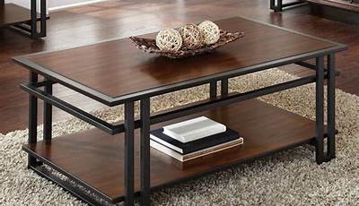 Pictures Of Coffee Tables