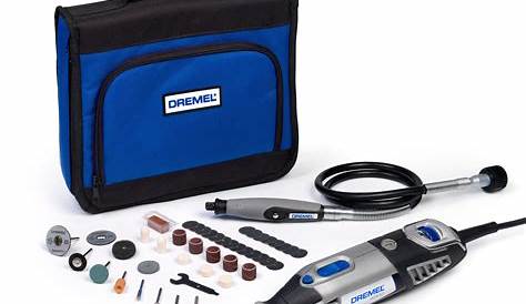 Dremel 8220 Cordless Rotary Tool 12 V Multi Tool Kit with