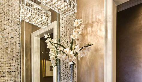 New Home Interior Design: Elegant Bathrooms