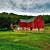 pictures of farms with barns