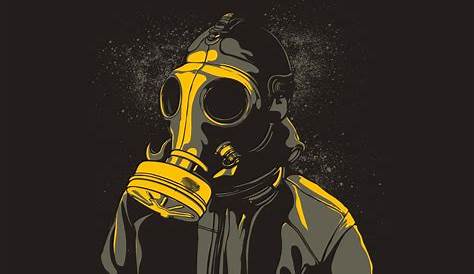 Gasmask | Gas mask art, Gas mask, Masks art