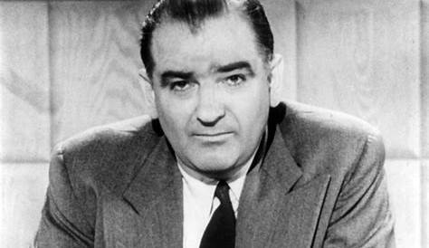 Joseph McCarthy - Wikipedia