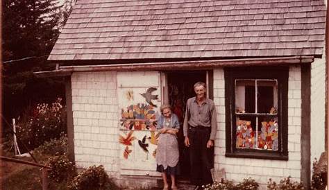 Who was Maud Lewis? - Families in British India Society