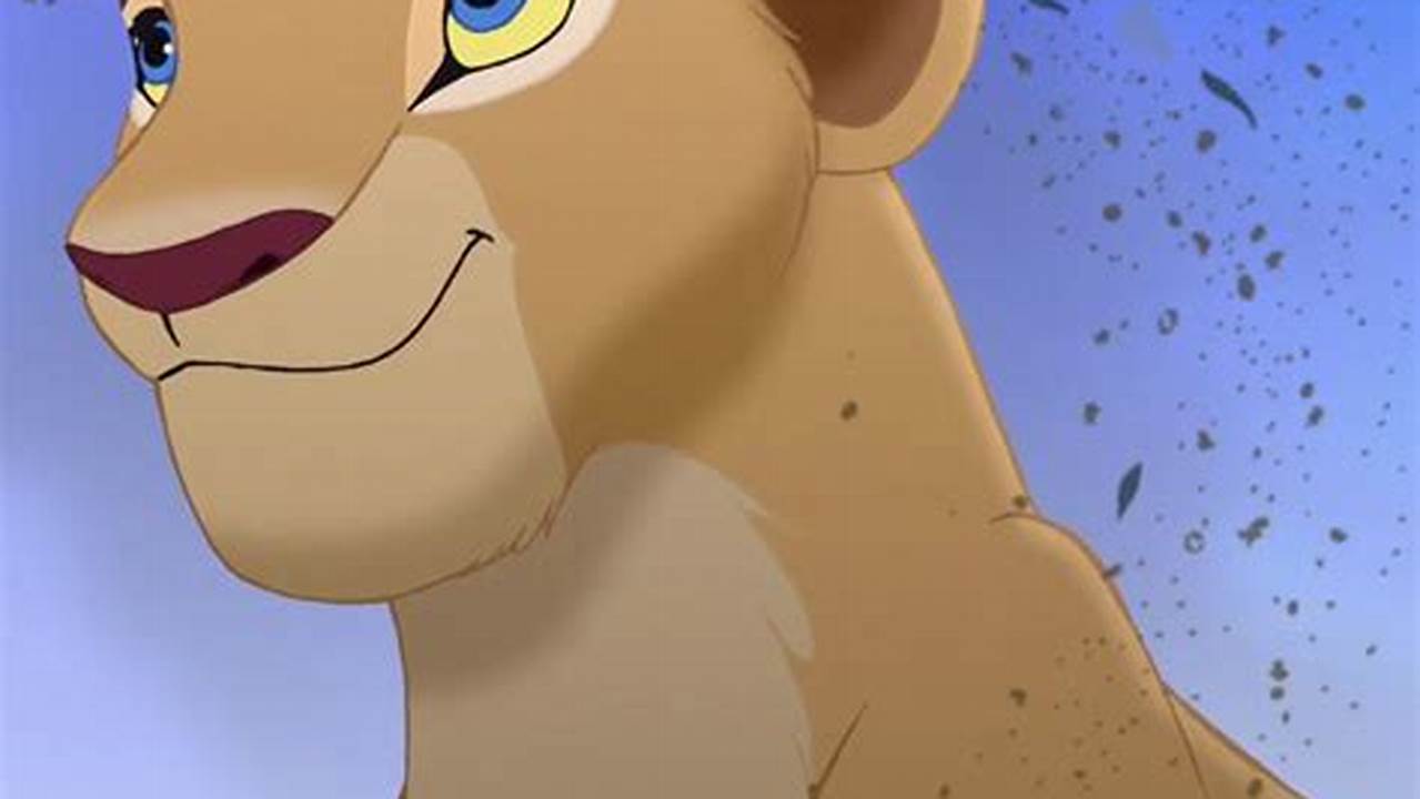 Uncover the Magic: Discoveries in "Pictures of Nala from The Lion King"