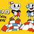 pictures of pbs kids characters as cuphead ps4 review