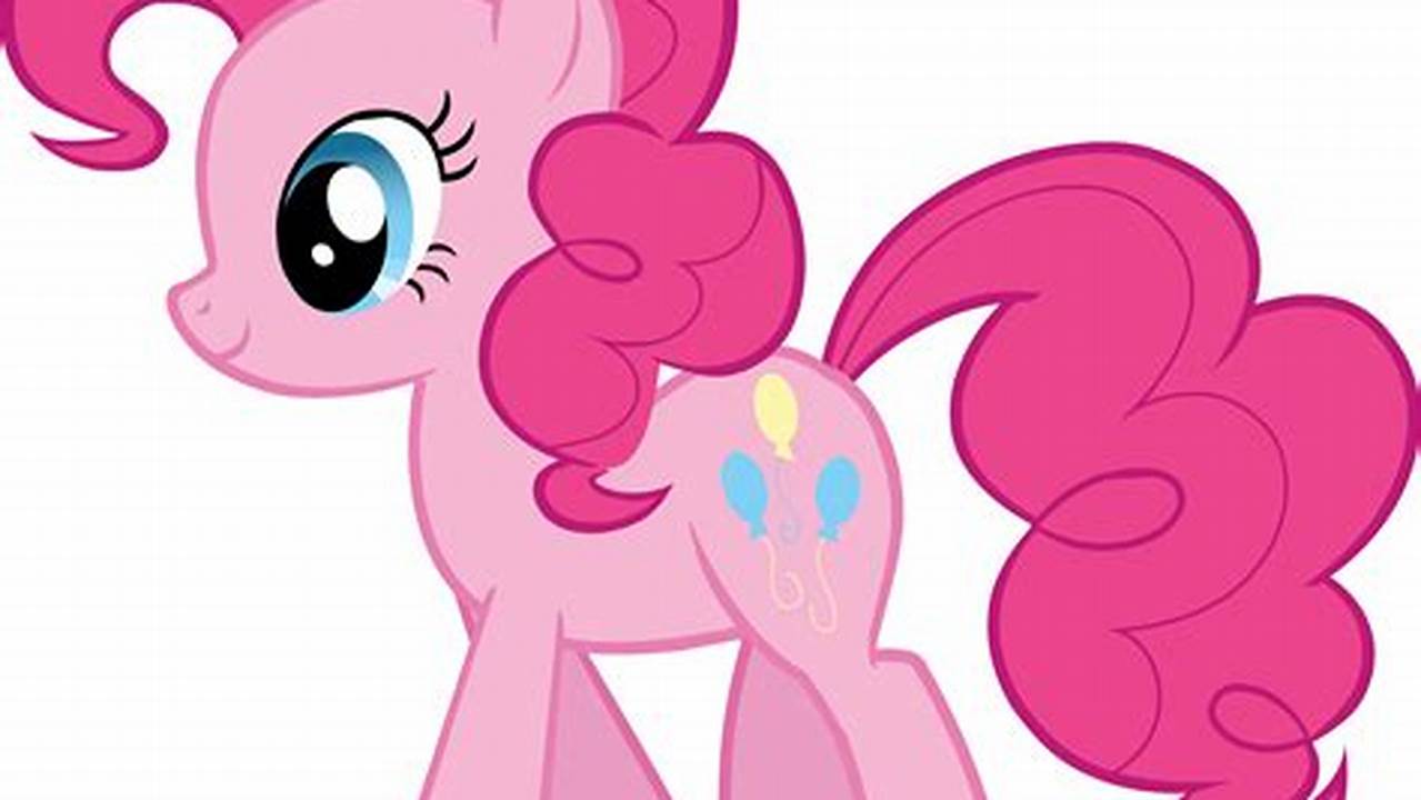 Unveiling the Magic: Discover the Enchanting World of Pinkie Pie
