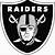 pictures of raiders logo