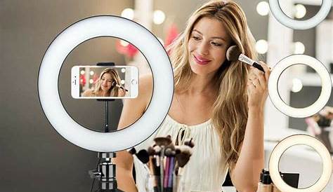 Best Ring Light 2018 Ring Light for Video and Makeup