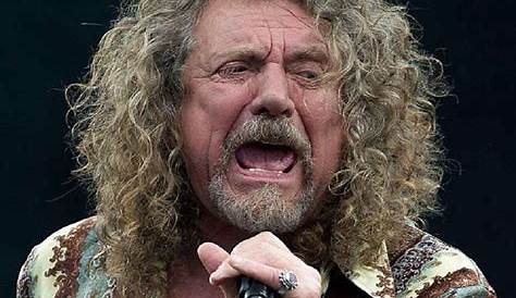 Robert Plant is now an old age pensioner