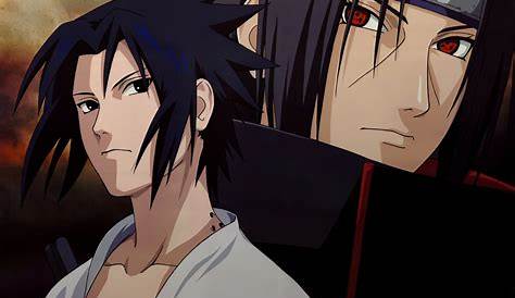 Itachi and Sasuke - Naruto Shippuuden Photo (31466624) - Fanpop