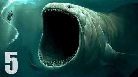 The Scariest Sea Monsters from Legends Around the World