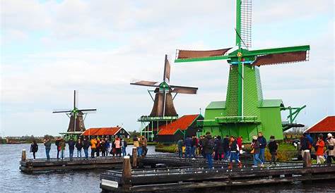 Zaanse Schans: how to get there and opening times | Holland Explorer