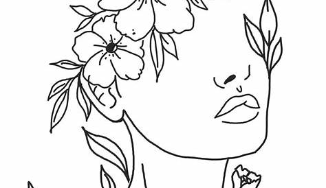Outline Drawing at GetDrawings | Free download