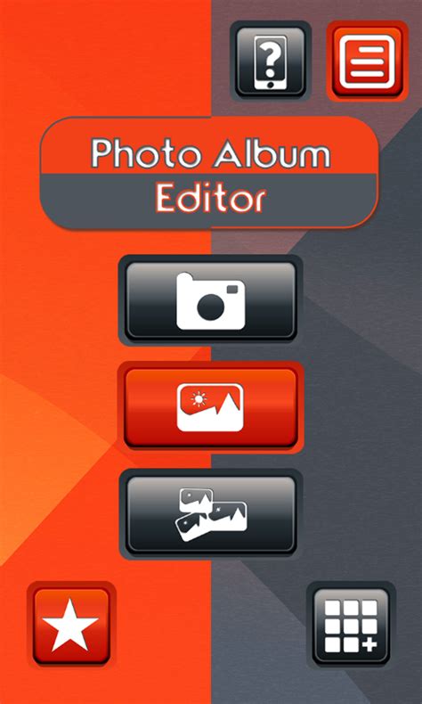 Pictures Album Editor