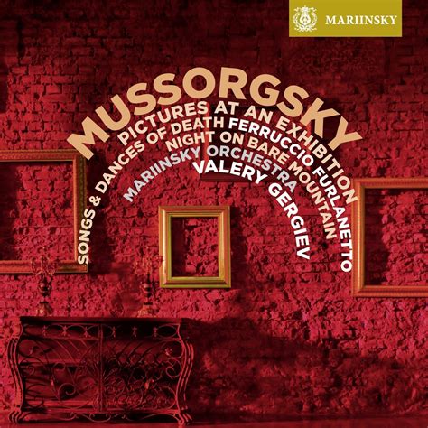 pictures at an exhibition mussorgsky