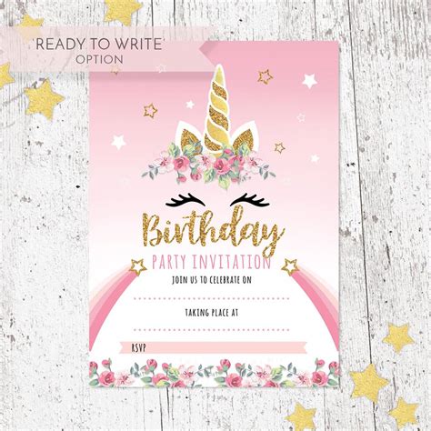 pictures birthday invitations
