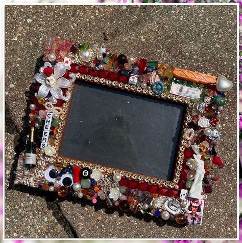 Pictures Frames On Pinterest