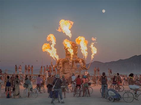 pictures from burning man this year