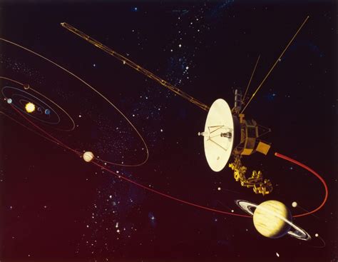pictures from voyager 2