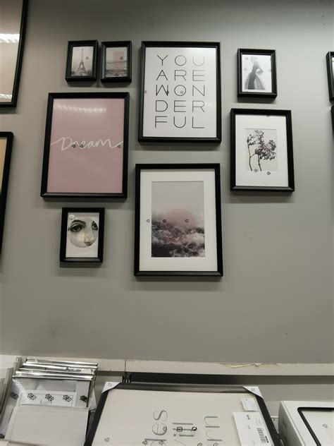 Pictures In Frames Ikea
