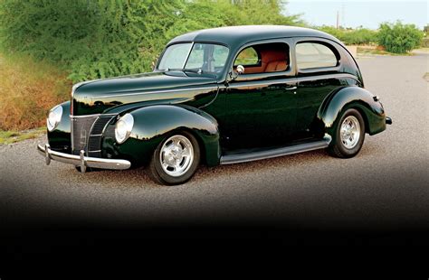 pictures of 1940 ford sedan