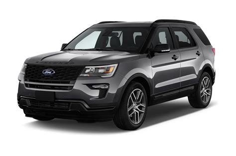 pictures of a 2019 ford explorer
