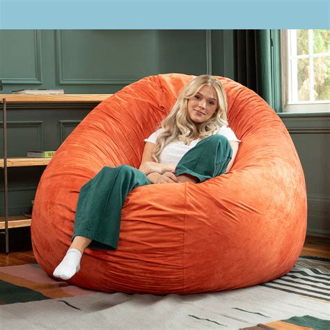 Pictures Of A Bean Bag